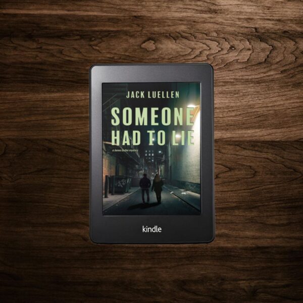 Someone Had to Lie - Ebook