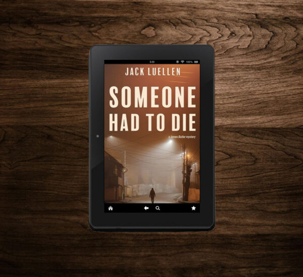 Someone Had to Die - Ebook